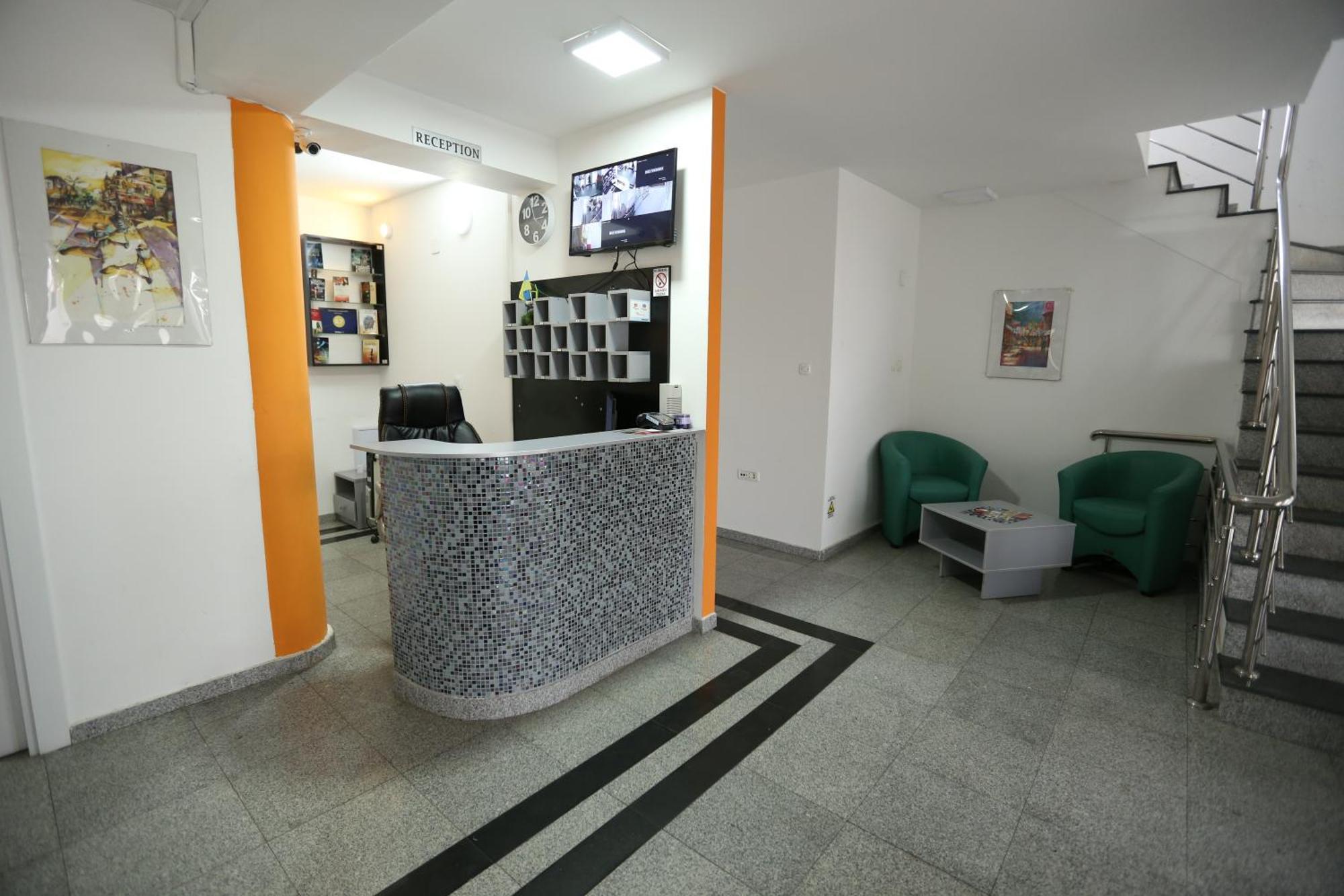 ביטולה Hotel Korzo מראה חיצוני תמונה