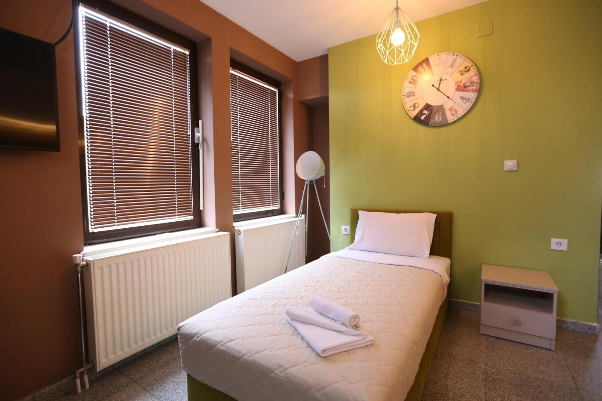 ביטולה Hotel Korzo מראה חיצוני תמונה