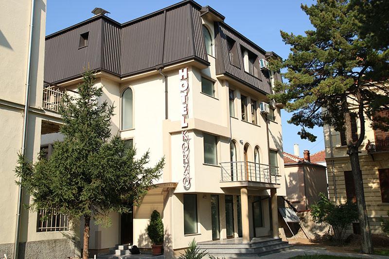 ביטולה Hotel Korzo מראה חיצוני תמונה