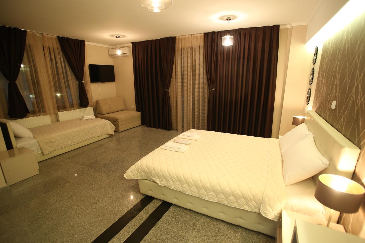 ביטולה Hotel Korzo מראה חיצוני תמונה
