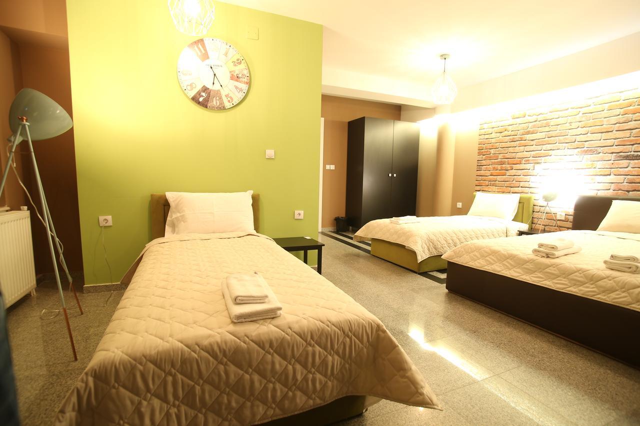 ביטולה Hotel Korzo מראה חיצוני תמונה