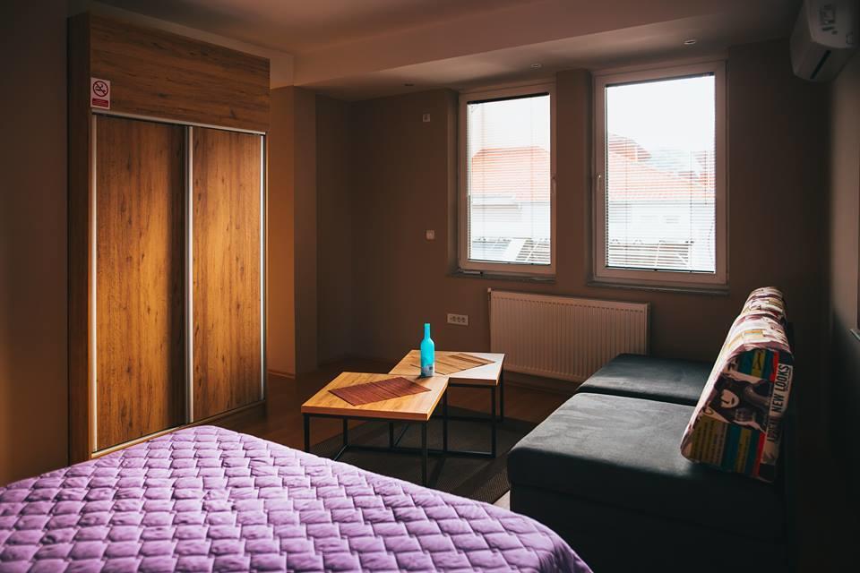 ביטולה Hotel Korzo מראה חיצוני תמונה