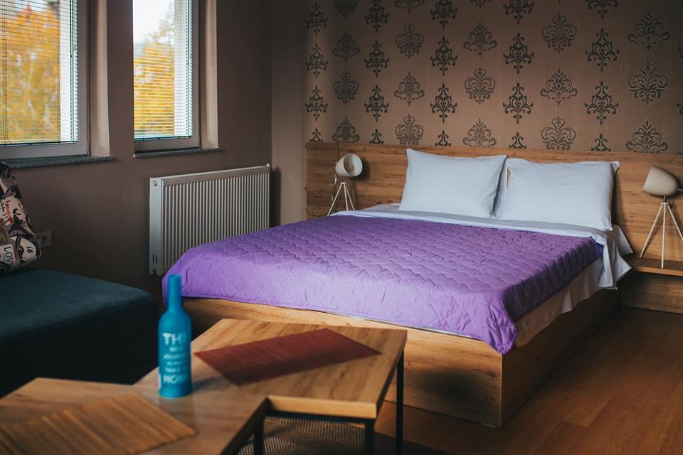 ביטולה Hotel Korzo מראה חיצוני תמונה