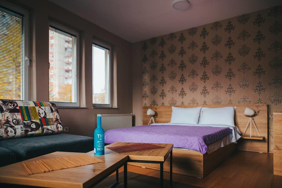 ביטולה Hotel Korzo מראה חיצוני תמונה