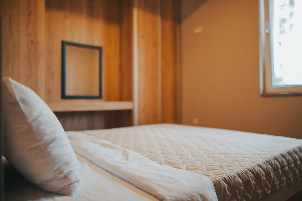 ביטולה Hotel Korzo מראה חיצוני תמונה