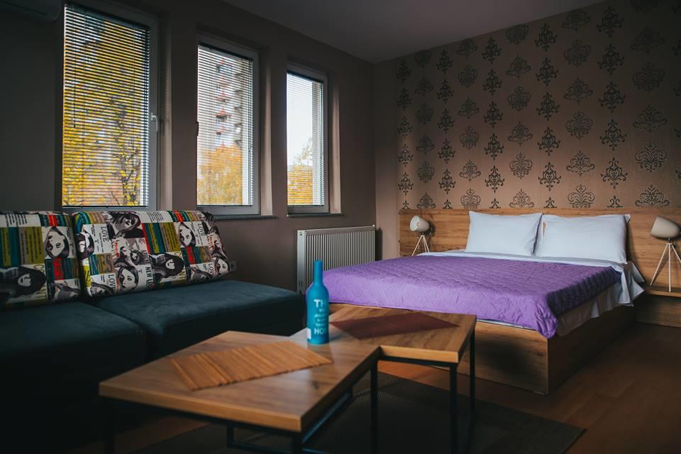 ביטולה Hotel Korzo מראה חיצוני תמונה