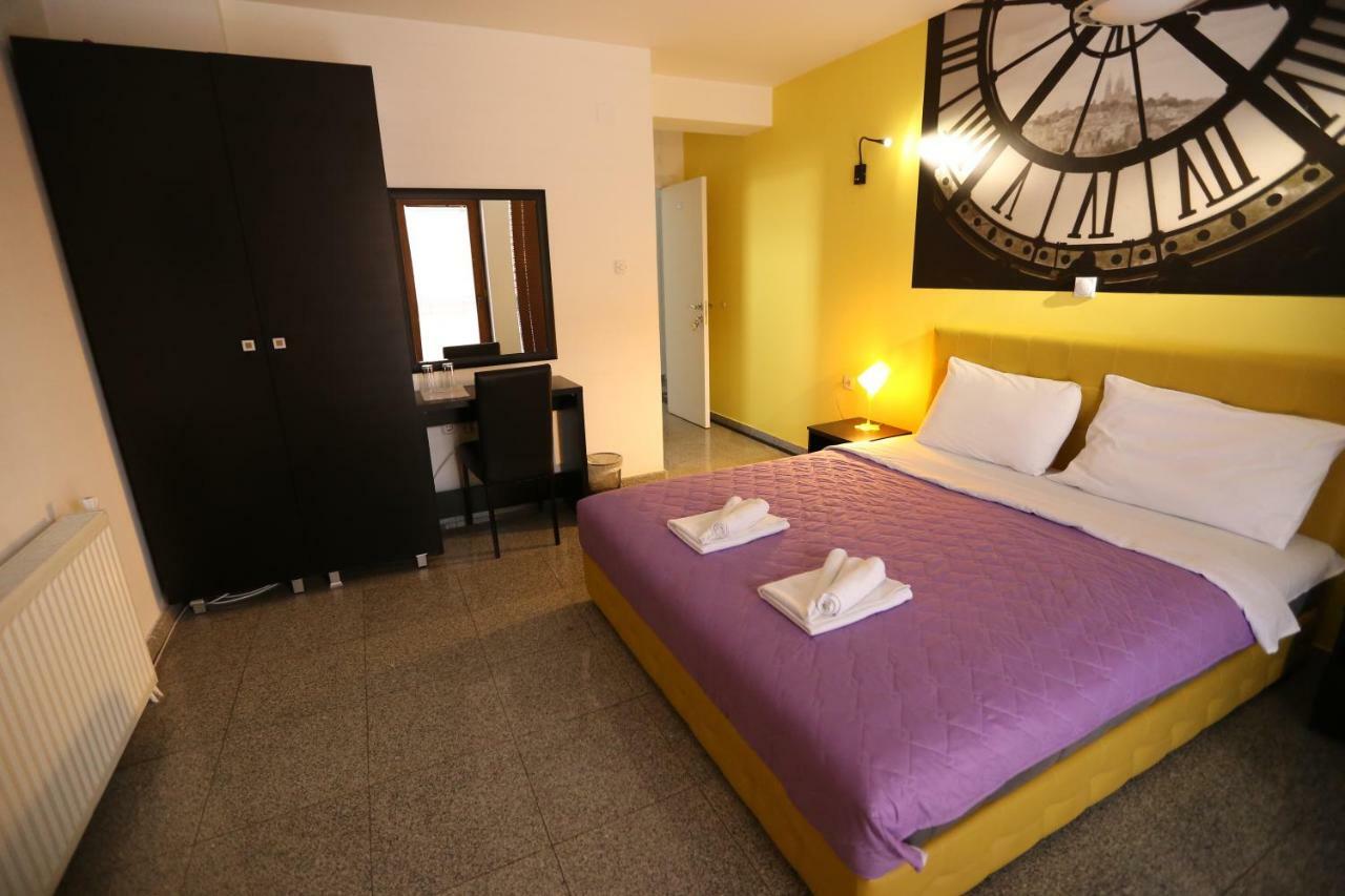 ביטולה Hotel Korzo מראה חיצוני תמונה