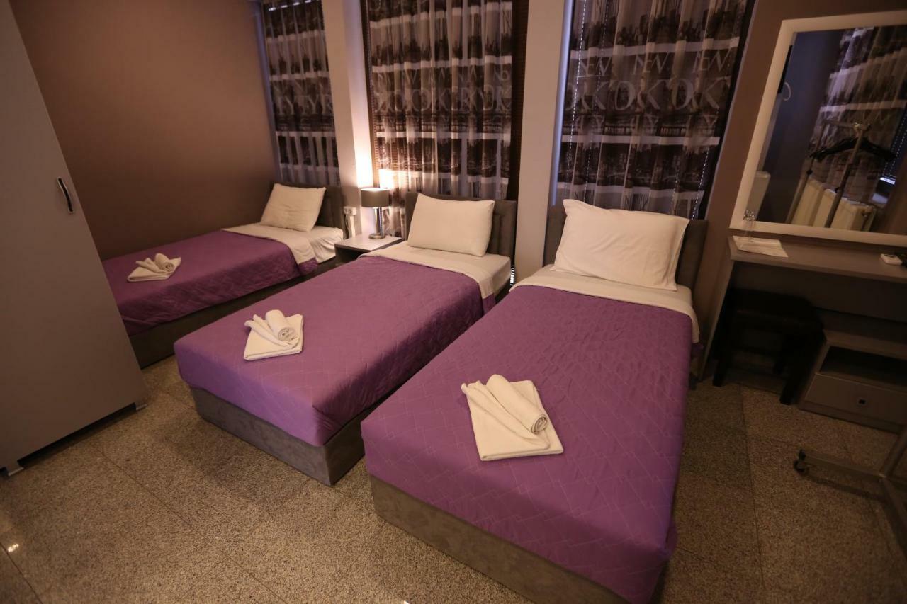 ביטולה Hotel Korzo מראה חיצוני תמונה