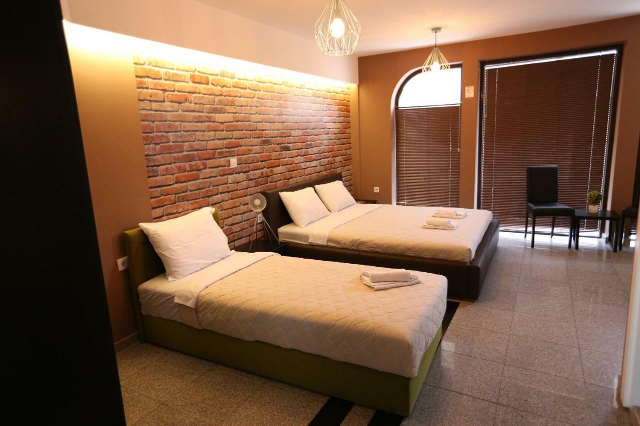 ביטולה Hotel Korzo מראה חיצוני תמונה